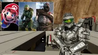 Video for humanoid robotics project