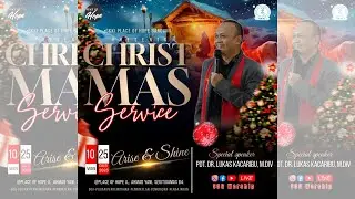 Ibadah Natal GKKI Place Of Hope | 25 Desember 2025
