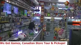 Gamerade - We Got Gamez - Store in Canada (Plus Pickups) - Adam Koralik