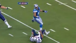 Patriots vs Lions 2011 Preseason Week 3
