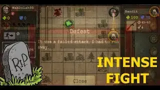 Day R Survival (Online Mode) Part 63 - How to Make Mosin Sawn-Off Shotgun