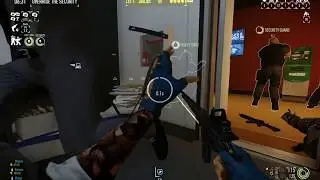 Payday 2 - Solo Loud One Down Alesso Heist (plus Fuck It, We're Walking)