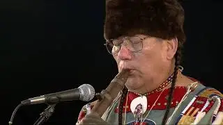 Arizona Native American flute player has 11 Grammy nominations