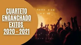 LO MEJOR DEL CUARTETO  2020 - 2021🎵🎵DALE Q' VA - LA KONGA - Q' LOKURA - PITTY MURUA🎵🎵