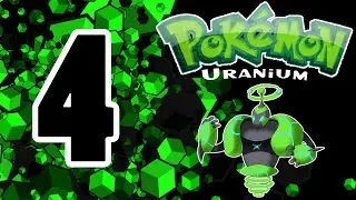 Pokemon Uranium PART 4 - Heavy Hitter Chyinmunk