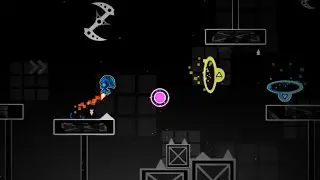 Connection by JunchiX (GD Lite weekly featured tab)