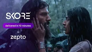 Skore Condoms, now on Zepto in just 10 minutes.
