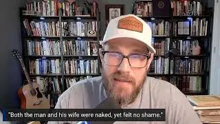 Episode 551 - Naked and Exposed, Yet No Shame