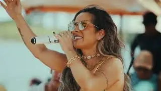 Erika silva - Volta pra mim (Ao vivo na Praia)