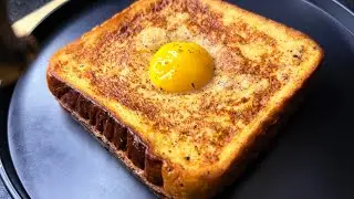 Try French Toast The Way I Do || My Son's Favourite Breakfast...