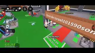 haciendo pvp y tradeos ( en el server de un amigo , para los que quieren trade agarro primero