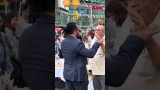 Christian Preacher vs 