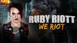 Ruby Riott | We Riot | Official Theme | WWE ProArena
