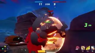 Rocket Arena - Blastbeard Level 20