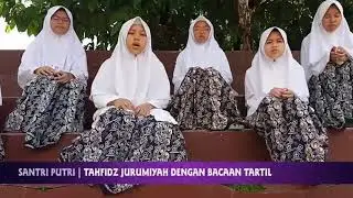Tahfidz Matan Jurumiyah Dengan Bacaan Tartil