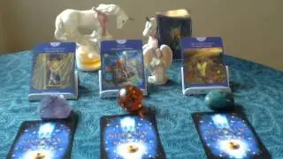 Weekly Angel Card Reading for October 28th-November 3rd 2013
