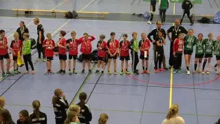Mimers 1 F05 Slutspel A  Final  Önnereds HK 3 vs. LVHK 2