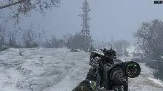 Metro Exodus - PC Ultra - Volga Exploration