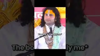 RADHE RADHE GURUJI #shorts #funny #viral #trending #shortsfeed #guruji #joke