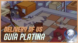 DELIVERY OF US | GUIA PLATINA | DICAS E TROF&Eacute;US | SEM COMENT&Aacute;RIOS
