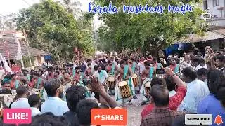 Ullulleri Ullulleri Marinangere Song Fusion.St Marys Varandarappilly bandset &Kalakaran Singarimelam
