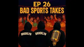 BAD SPORTS TAKES