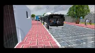 Proton bus Simulator Urbano MAN NG313 Lion's City CNG 3D Stylizowan Na rynek Niemiecki 