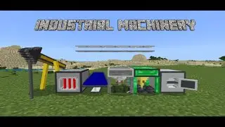 Industrial Machinery Showcase - MCBE
