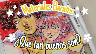 🍓Marcadores Econ&oacute;micos🌟: &iquest;Pintan Bien? + Art tips | Touchfive, ArtBeek, Touch Young