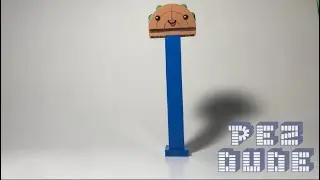 Episode 70: Reviewing the Pez taco building block set by RMS