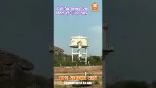 JB INFRA GROUP HMDA & DTCP OPEN PLOTS