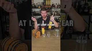 How long does an open bottle of Whiskey last? #bourbon #whiskey #bourbonwhiskey #bourbonreview