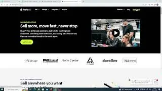 ✅ How to Login Sign into Shopify-Plus (Full Guide) - Open Shopify-Plus Account