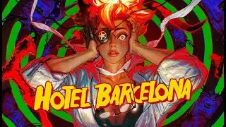 HOTEL BARCELONA - Official Release Date Trailer | gamescom 2025