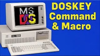 Макросы DOSKEY: расширьте возможности командной строки