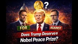 AI discussion: Does Trump Deserve Nobel Peace Prize?
