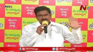 TDP MLA Devineni Uma Sensational Comments On YS Jagan || #APElections || NTV
