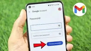 Gmail id no password kevi rite change karvo | Gmail id નો Password કેવી રીતે બદલવો | google account 