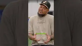 David Montgomery tells Channing Crowder he doesn&rsquo;t feel like he&rsquo;s made it yet in life #nfl