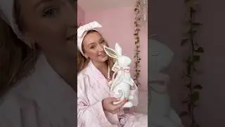 Shabby chic TJmaxx and Homegoods haul🌸🐇🎀