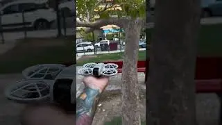 Dji Neo Παρουσίαση του Neo drone