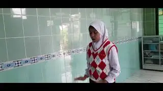 Lomba Ibadah (Wudhu, Sholat, dan Dzikir)  AINI MUSTAFIDA AFIFAH SDN MAGELANG 7