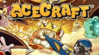 ACECRAFT | iOS | Global Launch Gameplay