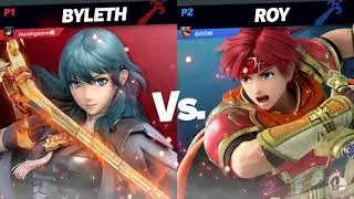 ELITE SMASH BYLETH