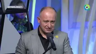 Меружан Саргсян : 20 лет на посту директора Национального филиала МТРК &laquo;Мир&raquo; в  Армении