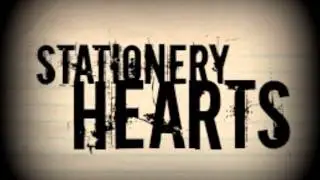 Stationery Hearts - Brace Yourself