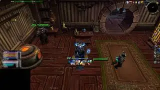Restoration Shaman MOP Classic Phase 3 Throne of Thunder