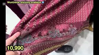 Nishat velvet collection 2026  || Nishat New arrivals || nishat 