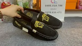 30/1: Giày da, giày thể thao si hiệu. Anh, chị tham khảo