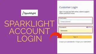 How to Login Sparklight Customer Account? Sparklight Login 2021